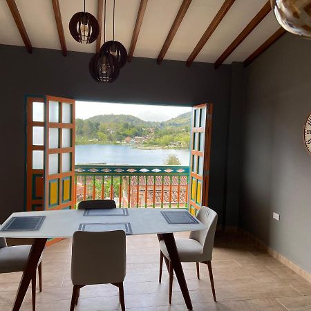 Balcones De La Pradera By Hope Apartment Guatape Bagian luar foto