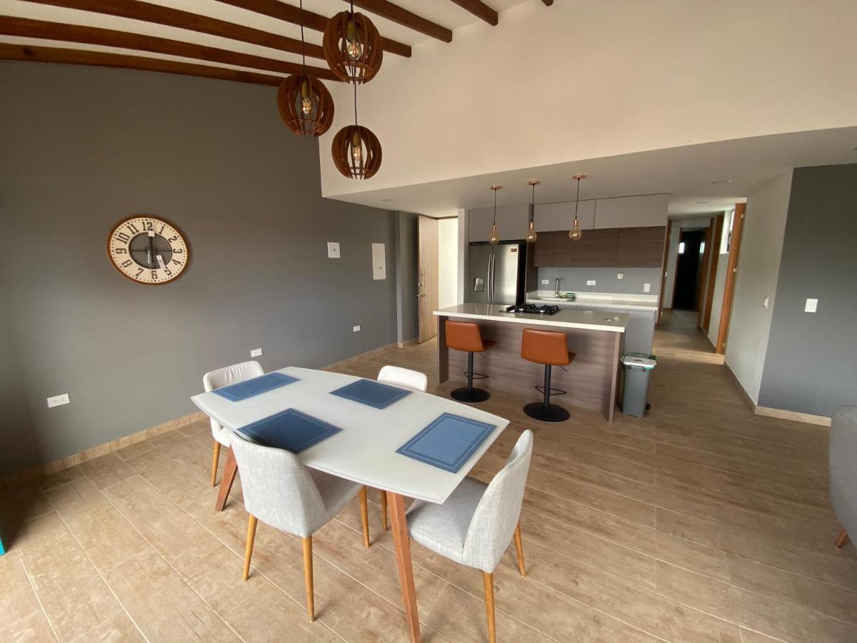 Balcones De La Pradera By Hope Apartment Guatape Bagian luar foto