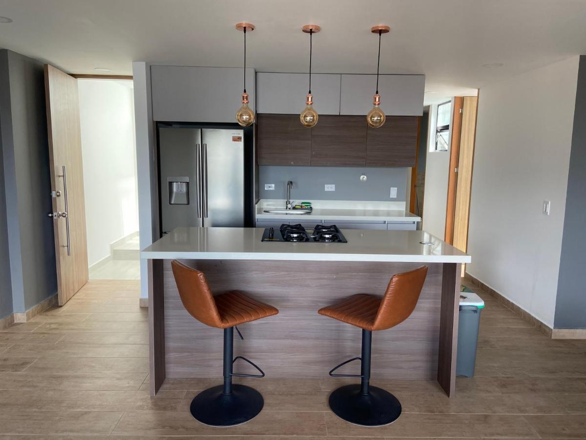 Balcones De La Pradera By Hope Apartment Guatape Bagian luar foto