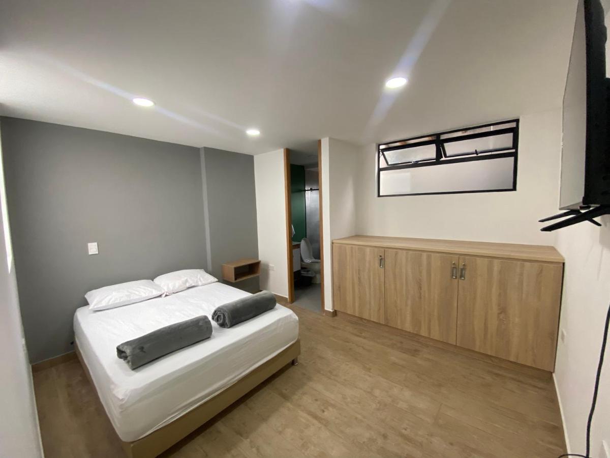 Balcones De La Pradera By Hope Apartment Guatape Bagian luar foto